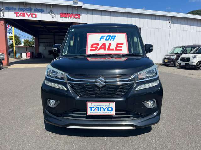 スズキ ソリオ １．２ バンディット ハイブリッド ＭＶ ４ＷＤ R1年 () 99