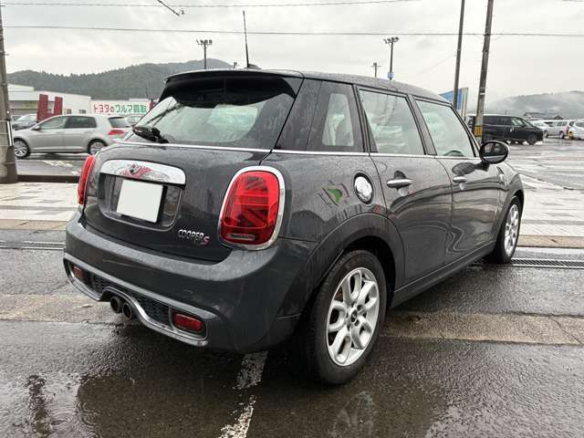 ミニ ミニ クーパーＳ ５ドア H28年 (甲信越・北陸) 99
