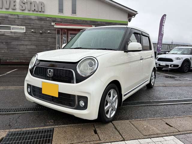 ホンダ Ｎ−ＯＮＥ ６６０ プレミアム Ｌパッケージ H25年 (甲信越・北陸) 99