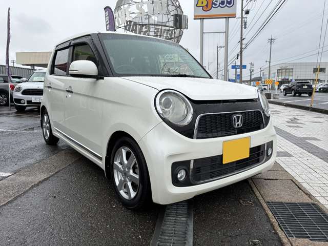 ホンダ Ｎ−ＯＮＥ ６６０ プレミアム Ｌパッケージ H25年 (甲信越・北陸) 99