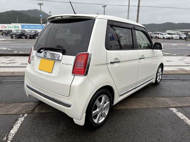ホンダ Ｎ−ＯＮＥ ６６０ プレミアム Ｌパッケージ H25年 (甲信越・北陸) 99