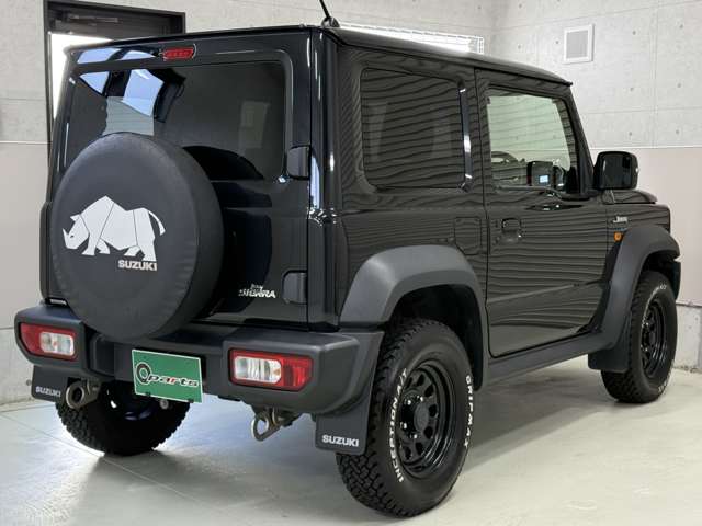 スズキ ジムニーシエラ １．５ ＪＣ ４ＷＤ R5年 (東北) 99