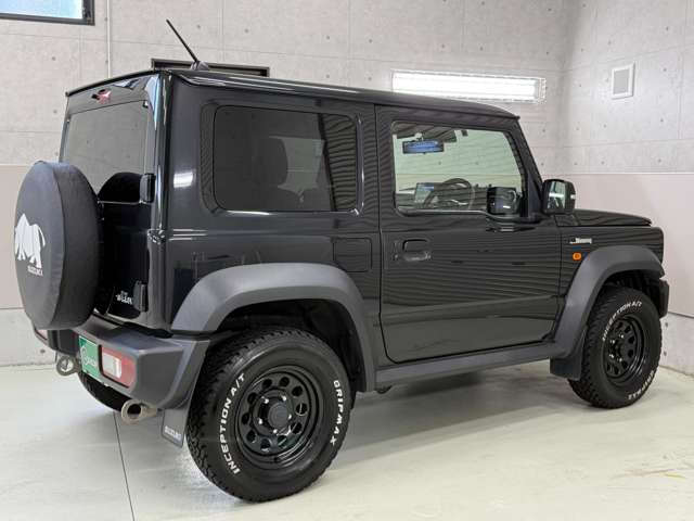 スズキ ジムニーシエラ １．５ ＪＣ ４ＷＤ R5年 (東北) 99