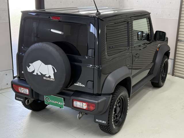スズキ ジムニーシエラ １．５ ＪＣ ４ＷＤ R5年 (東北) 99
