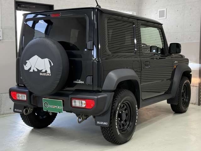 スズキ ジムニーシエラ １．５ ＪＣ ４ＷＤ R5年 (東北) 99