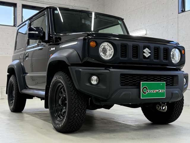 スズキ ジムニーシエラ １．５ ＪＣ ４ＷＤ R5年 (東北) 99