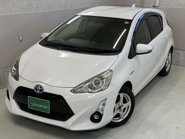 トヨタ アクア １．５ Ｇ H27年 (東北) 99
