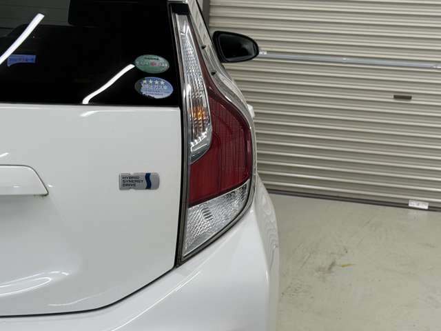 トヨタ アクア １．５ Ｇ H27年 (東北) 99