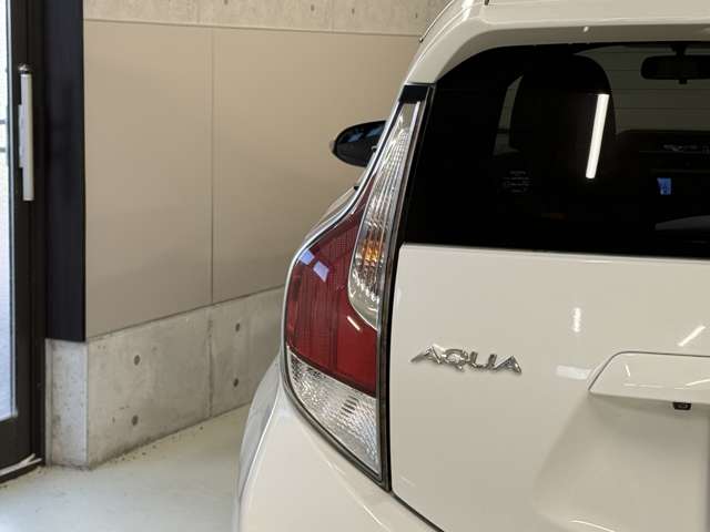 トヨタ アクア １．５ Ｇ H27年 (東北) 99