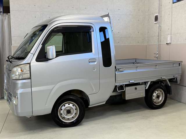 ダイハツ ハイゼットトラック ６６０ ジャンボ ３方開 ４ＷＤ H27年 (東北) 99