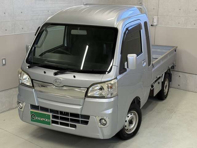 ダイハツ ハイゼットトラック ６６０ ジャンボ ３方開 ４ＷＤ H27年 (東北) 99