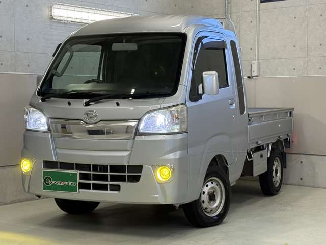 ダイハツ ハイゼットトラック ６６０ ジャンボ ３方開 ４ＷＤ H27年 (東北) 99
