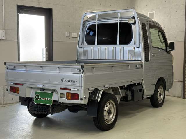 ダイハツ ハイゼットトラック ６６０ ジャンボ ３方開 ４ＷＤ H27年 (東北) 99