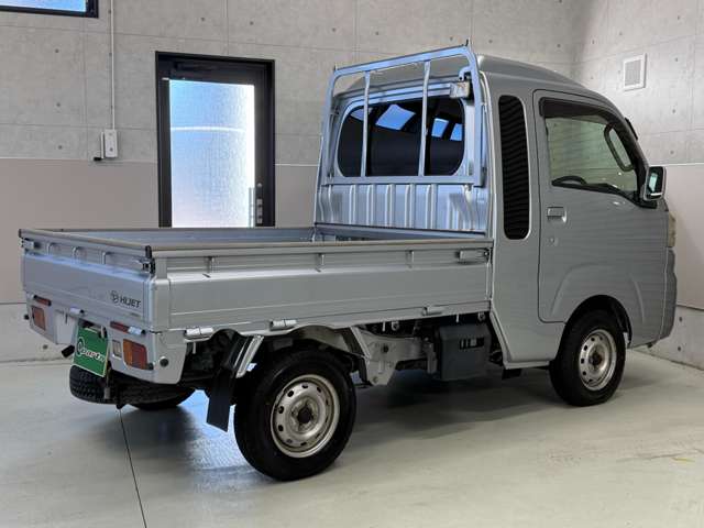 ダイハツ ハイゼットトラック ６６０ ジャンボ ３方開 ４ＷＤ H27年 (東北) 99
