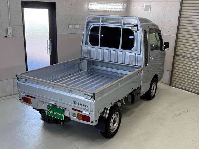 ダイハツ ハイゼットトラック ６６０ ジャンボ ３方開 ４ＷＤ H27年 (東北) 99