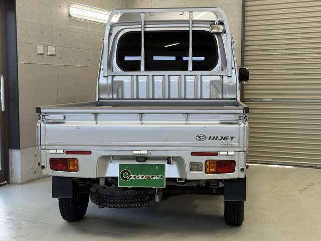 ダイハツ ハイゼットトラック ６６０ ジャンボ ３方開 ４ＷＤ H27年 (東北) 99