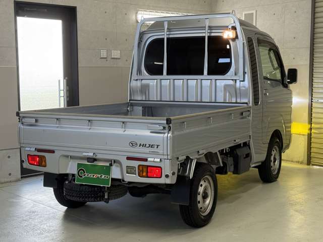 ダイハツ ハイゼットトラック ６６０ ジャンボ ３方開 ４ＷＤ H27年 (東北) 99