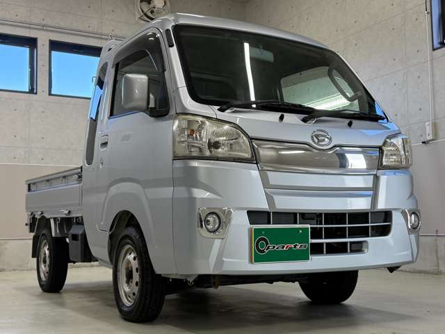 ダイハツ ハイゼットトラック ６６０ ジャンボ ３方開 ４ＷＤ H27年 (東北) 99