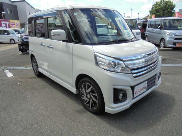 スズキ スペーシア ６６０ カスタム ＸＳ H28年 (近畿) 99