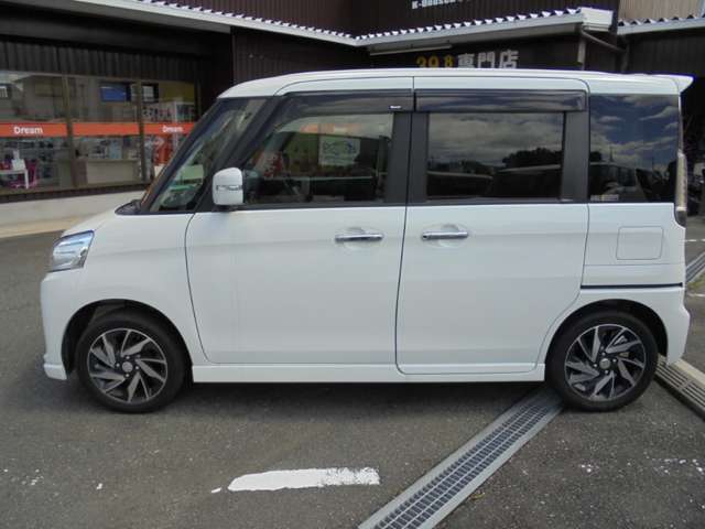 スズキ スペーシア ６６０ カスタム ＸＳ H28年 (近畿) 99