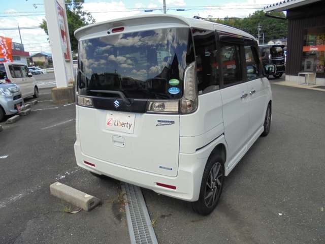 スズキ スペーシア ６６０ カスタム ＸＳ H28年 (近畿) 99