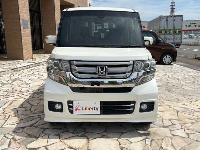 ホンダ Ｎ　ＢＯＸ ６６０ カスタムＧ ＳＳパッケージ H28年 (近畿) 99