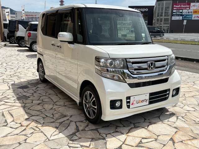 ホンダ Ｎ　ＢＯＸ ６６０ カスタムＧ ＳＳパッケージ H28年 (近畿) 99