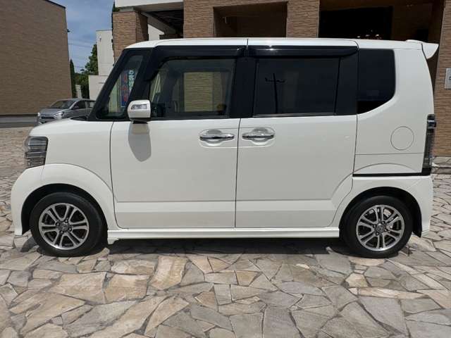 ホンダ Ｎ　ＢＯＸ ６６０ カスタムＧ ＳＳパッケージ H28年 (近畿) 99