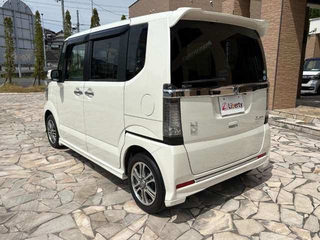 ホンダ Ｎ　ＢＯＸ ６６０ カスタムＧ ＳＳパッケージ H28年 (近畿) 99