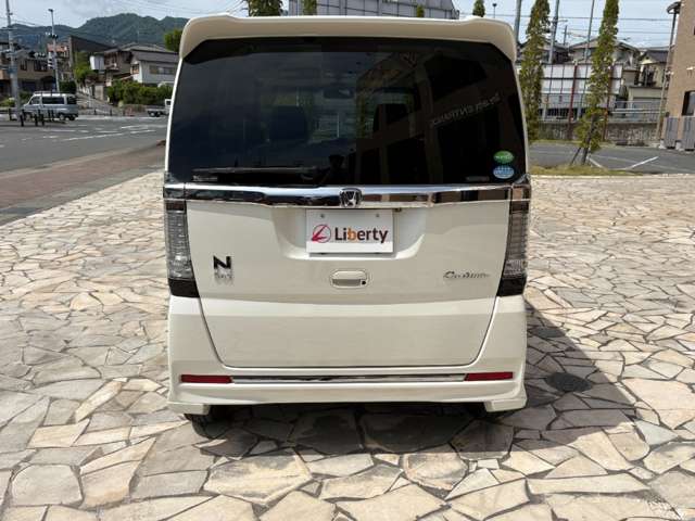 ホンダ Ｎ　ＢＯＸ ６６０ カスタムＧ ＳＳパッケージ H28年 (近畿) 99