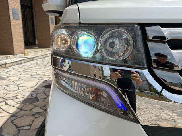 ホンダ Ｎ　ＢＯＸ ６６０ カスタムＧ ＳＳパッケージ H28年 (近畿) 99