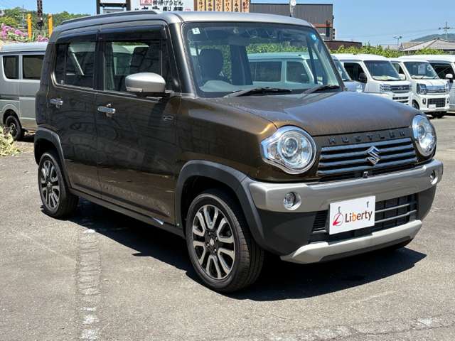 スズキ ハスラー ６６０ ＪスタイルＩＩＩターボ H30年 (近畿) 99
