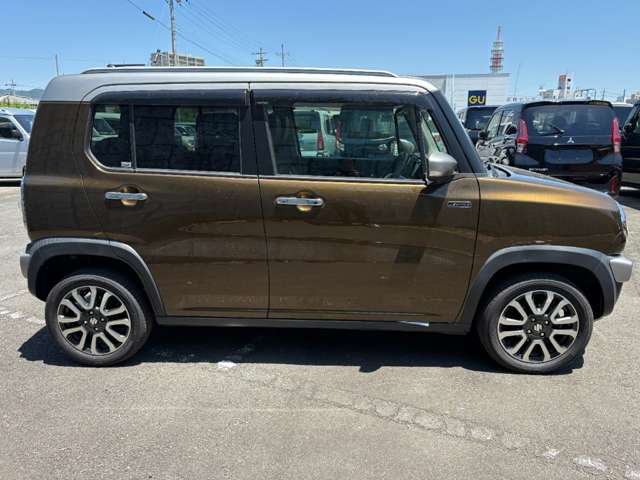 スズキ ハスラー ６６０ ＪスタイルＩＩＩターボ H30年 (近畿) 99
