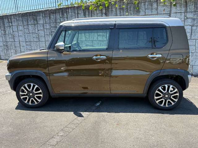 スズキ ハスラー ６６０ ＪスタイルＩＩＩターボ H30年 (近畿) 99