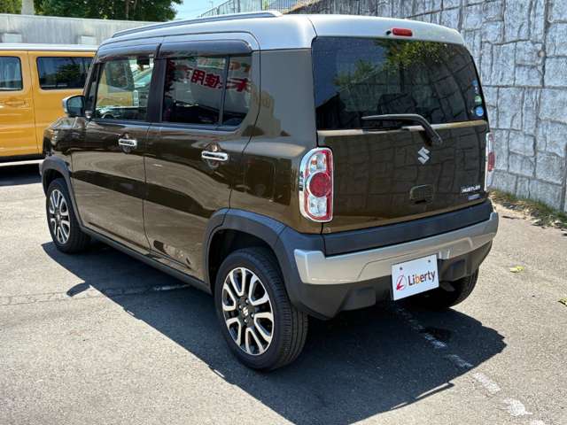 スズキ ハスラー ６６０ ＪスタイルＩＩＩターボ H30年 (近畿) 99