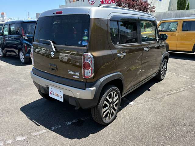 スズキ ハスラー ６６０ ＪスタイルＩＩＩターボ H30年 (近畿) 99