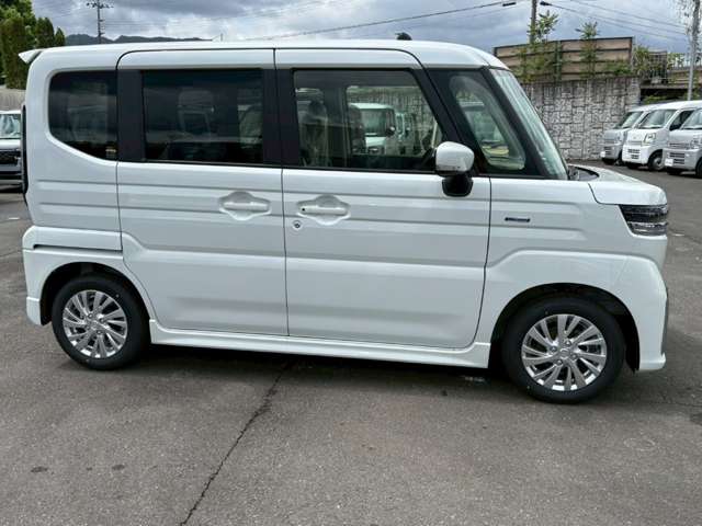 スズキ スペーシア ６６０ カスタム ハイブリッド ＧＳ R7年 (近畿) 99