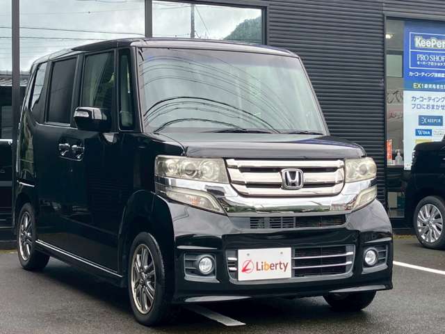 ホンダ Ｎ　ＢＯＸ ６６０ カスタムＧ Ｌパッケージ H29年 (近畿) 99