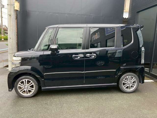 ホンダ Ｎ　ＢＯＸ ６６０ カスタムＧ Ｌパッケージ H29年 (近畿) 99