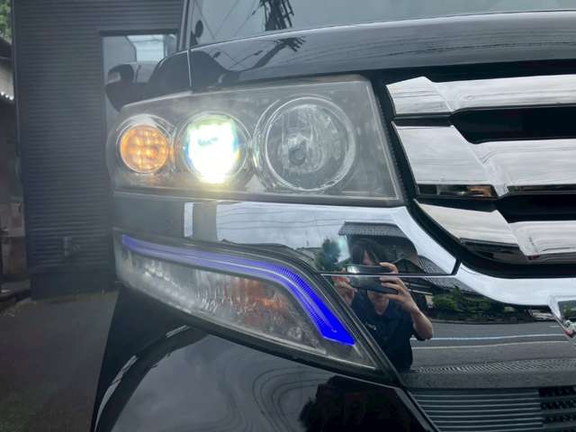 ホンダ Ｎ　ＢＯＸ ６６０ カスタムＧ Ｌパッケージ H29年 (近畿) 99