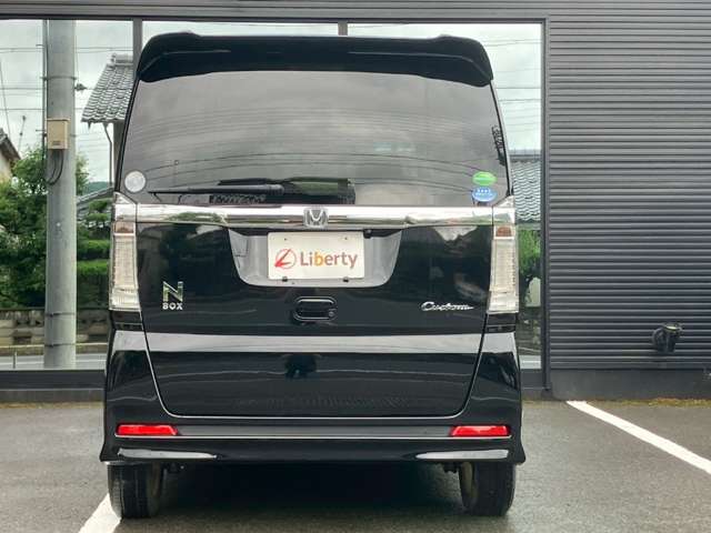 ホンダ Ｎ　ＢＯＸ ６６０ カスタムＧ Ｌパッケージ H29年 (近畿) 99