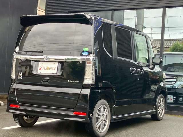 ホンダ Ｎ　ＢＯＸ ６６０ カスタムＧ Ｌパッケージ H29年 (近畿) 99