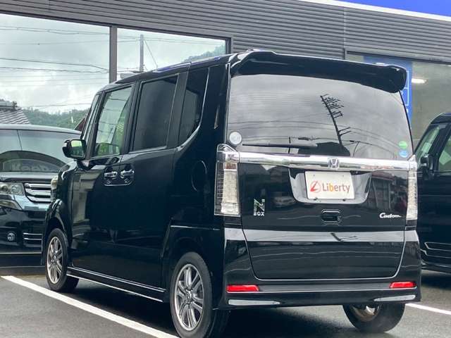 ホンダ Ｎ　ＢＯＸ ６６０ カスタムＧ Ｌパッケージ H29年 (近畿) 99