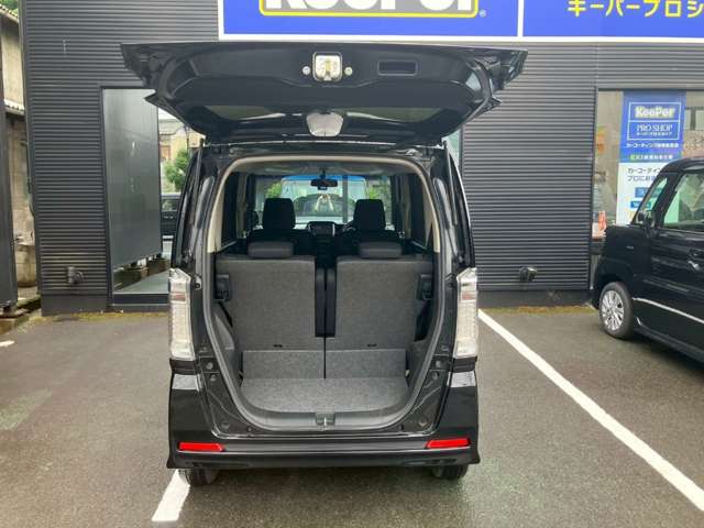 ホンダ Ｎ　ＢＯＸ ６６０ カスタムＧ Ｌパッケージ H29年 (近畿) 99