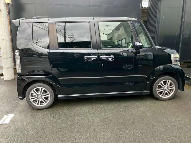 ホンダ Ｎ　ＢＯＸ ６６０ カスタムＧ Ｌパッケージ H29年 (近畿) 99