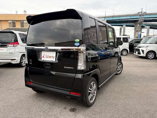 ホンダ Ｎ　ＢＯＸ ６６０ カスタムＧ Ｌパッケージ H28年 (近畿) 99