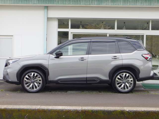 スバル フォレスター　ハイブリッド ２．５ プレミアム Ｓ：ＨＥＶ ＥＸ ４ＷＤ R7年 (東海) 99