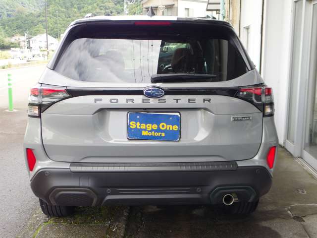 スバル フォレスター　ハイブリッド ２．５ プレミアム Ｓ：ＨＥＶ ＥＸ ４ＷＤ R7年 (東海) 99