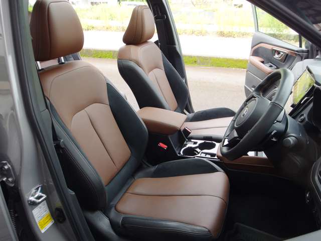 スバル フォレスター　ハイブリッド ２．５ プレミアム Ｓ：ＨＥＶ ＥＸ ４ＷＤ R7年 (東海) 99