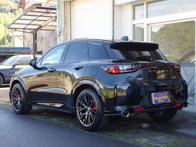 レクサス ＬＢＸ モリゾウ ＲＲ ４ＷＤ R7年 (東海) 99